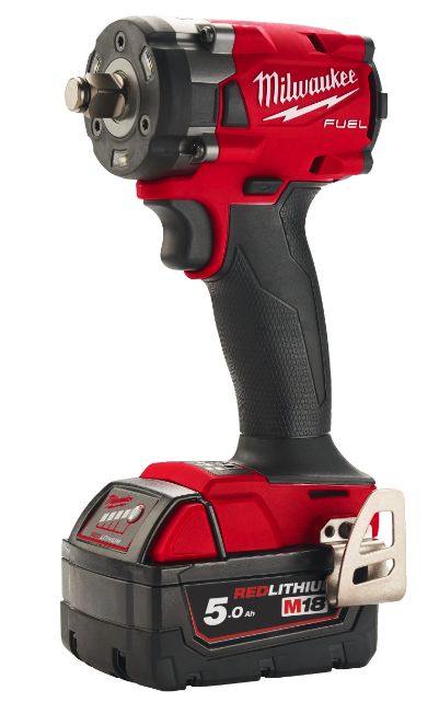 Milwaukee impact wrench discount electric